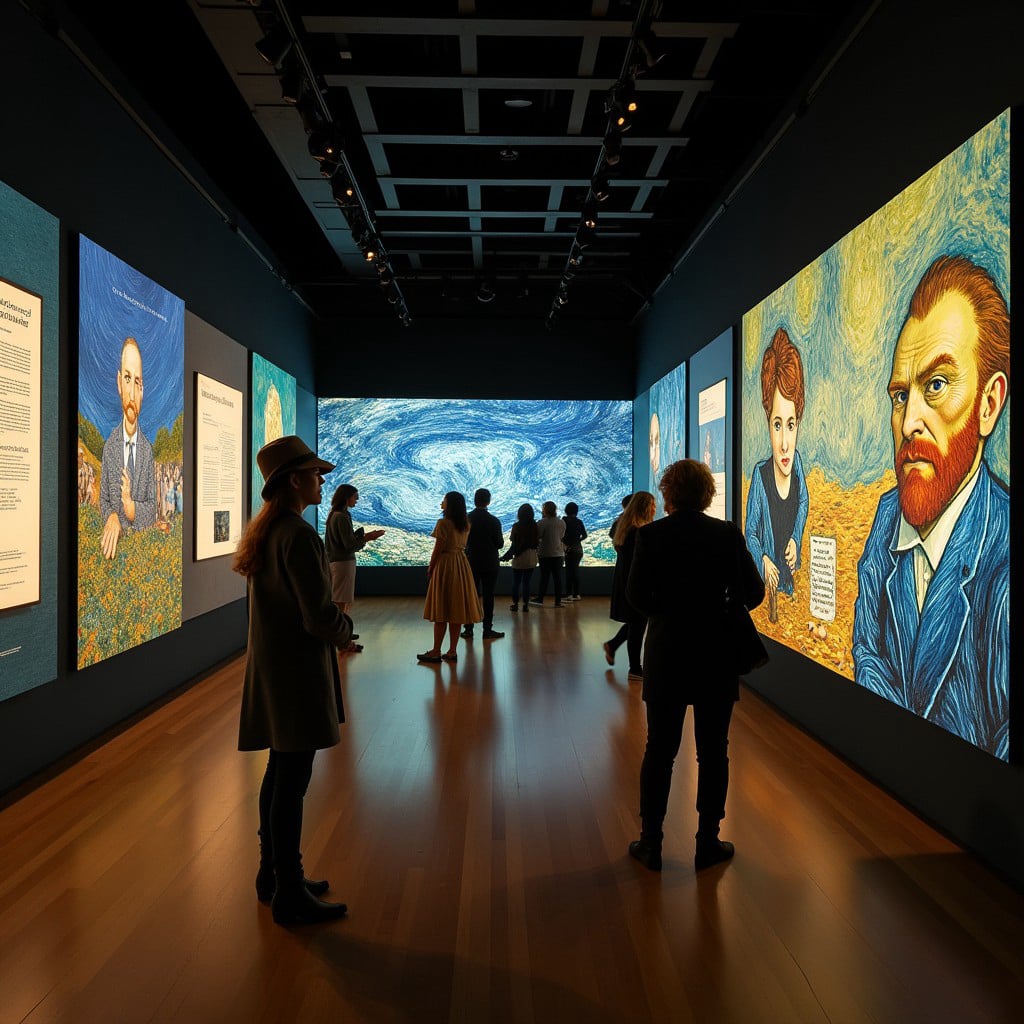 VanGoghHaus