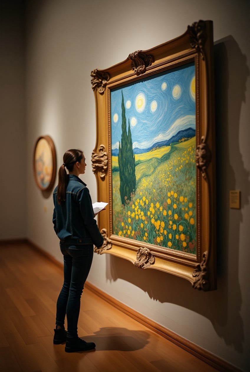 VanGoghHaus