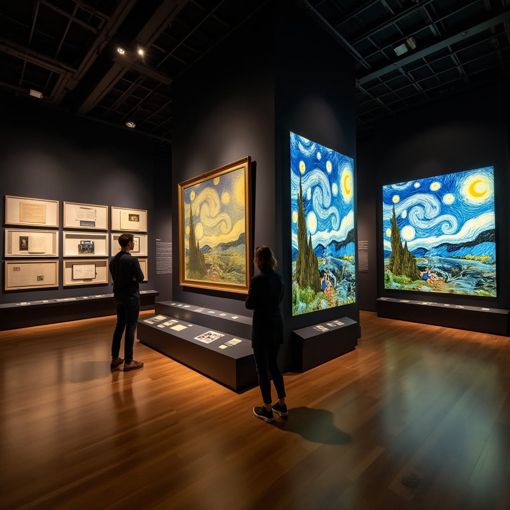 VanGoghHaus