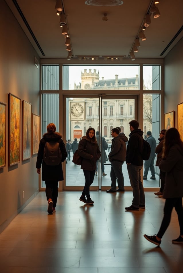 VanGoghHaus